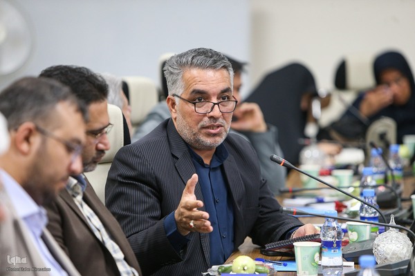 نشست شورای هماهنگی فعالیت‌های قرآن و عترت