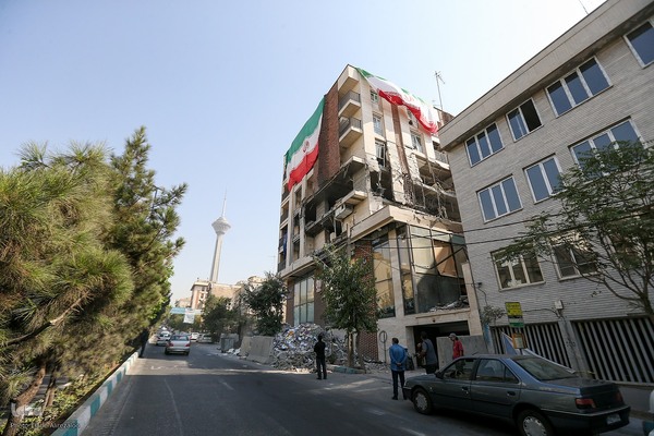 سکوت ویرانه ها،فریاد حقیقت است