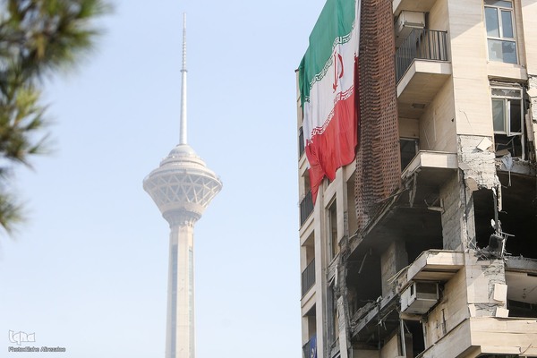 سکوت ویرانه ها،فریاد حقیقت است