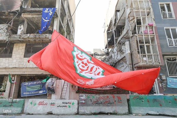 سکوت ویرانه ها،فریاد حقیقت است