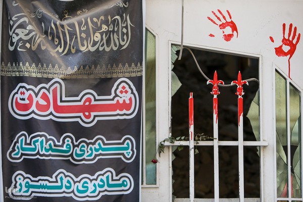 سکوت ویرانه ها،فریاد حقیقت است