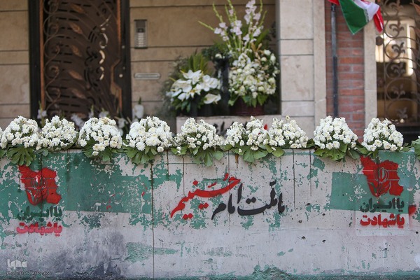 سکوت ویرانه ها،فریاد حقیقت است