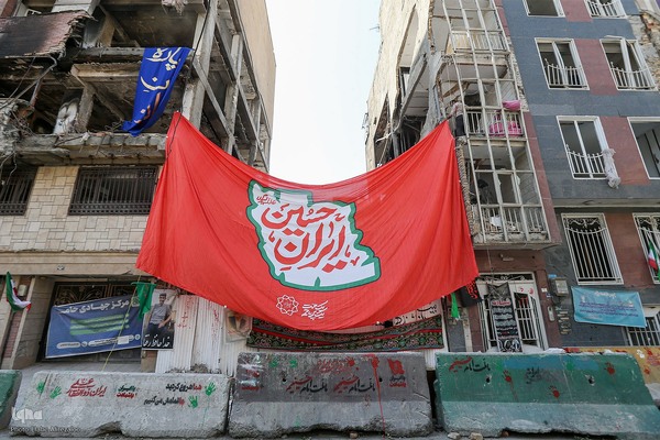 سکوت ویرانه ها،فریاد حقیقت است