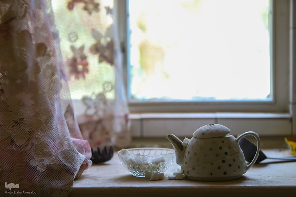 سکوت ویرانه ها،فریاد حقیقت است