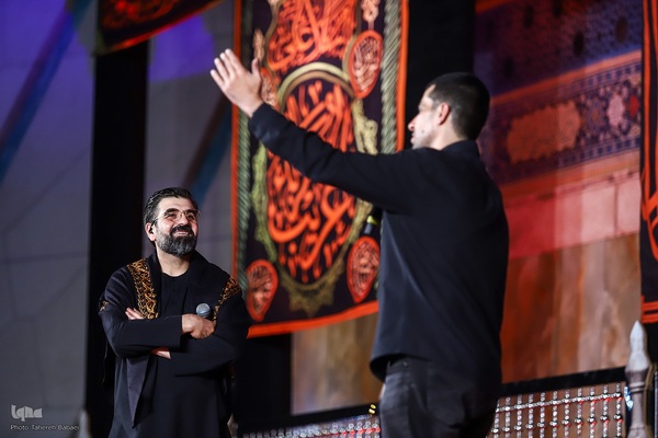 رویداد آیینی «محرم شهر»