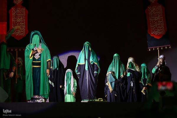 رویداد آیینی «محرم شهر»