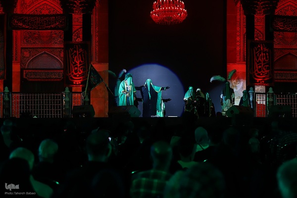 رویداد آیینی «محرم شهر»