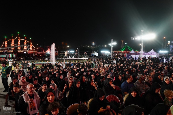 رویداد آیینی «محرم شهر»