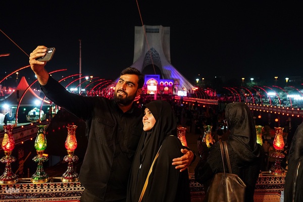 رویداد آیینی «محرم شهر»