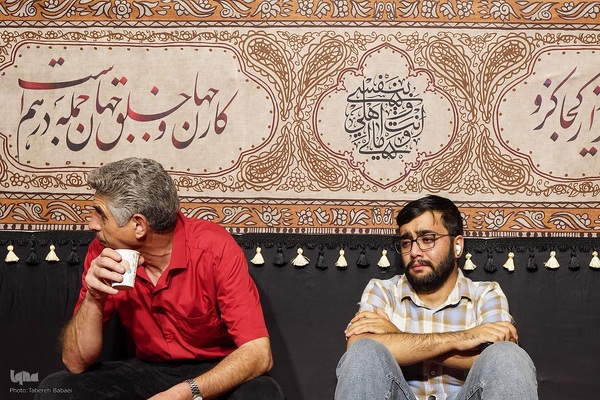 رویداد آیینی «محرم شهر»