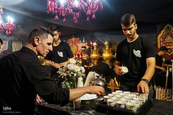 رویداد آیینی «محرم شهر»