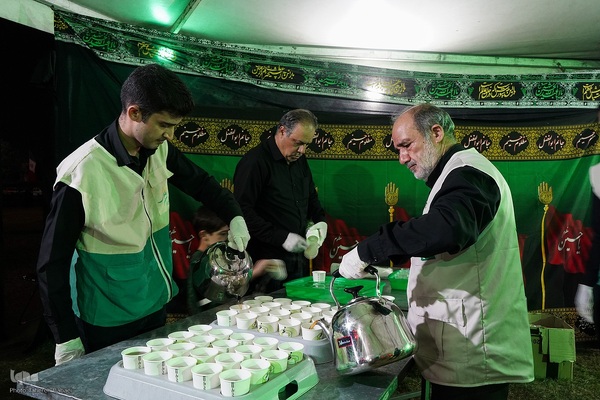 رویداد آیینی «محرم شهر»