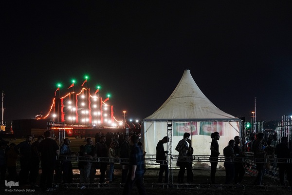 رویداد آیینی «محرم شهر»