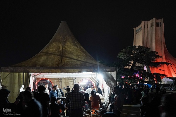 رویداد آیینی «محرم شهر»