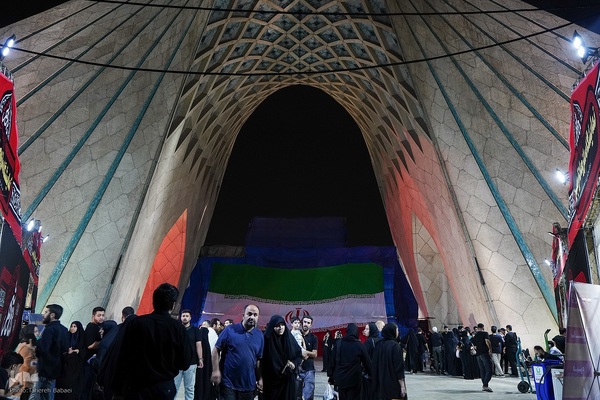 رویداد آیینی «محرم شهر»