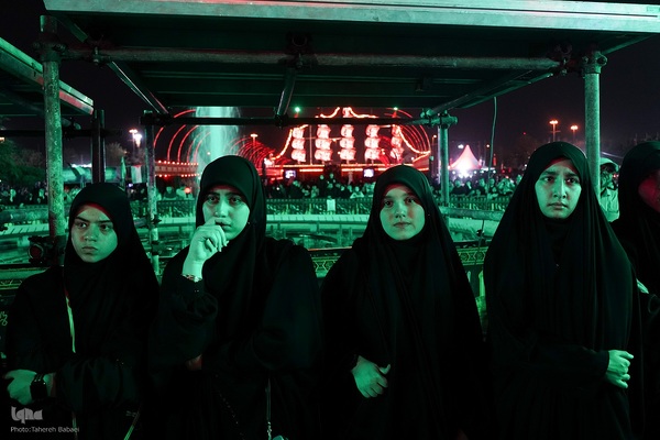 رویداد آیینی «محرم شهر»