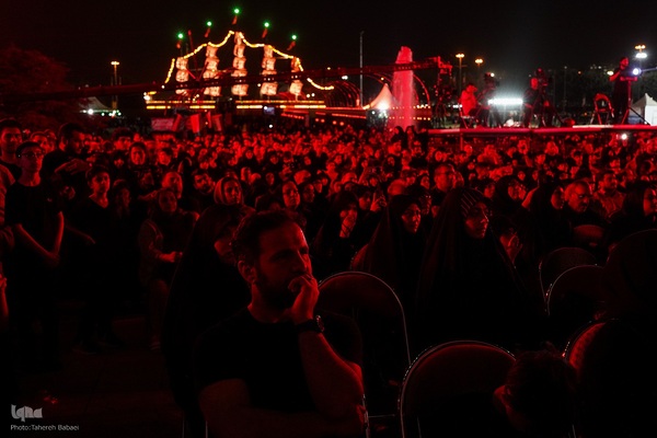 رویداد آیینی «محرم شهر»