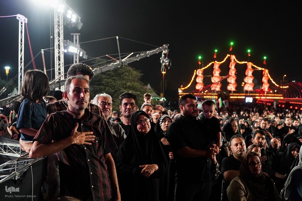 رویداد آیینی «محرم شهر»