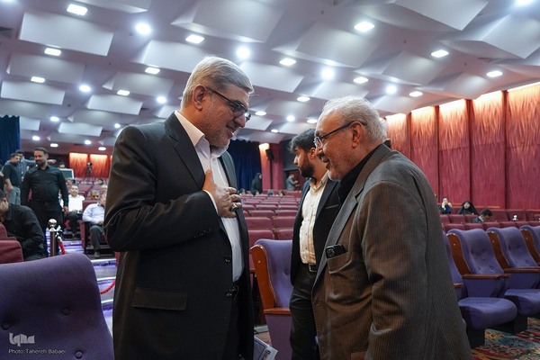 مراسم اختتامیه چهل و هشتمین دوره مسابقات سراسری قرآن استان تهران