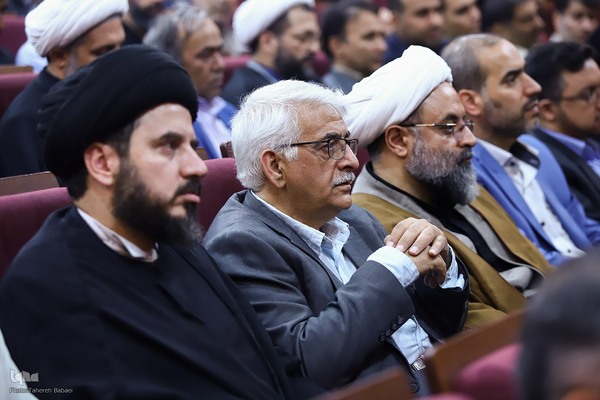 مراسم اختتامیه چهل و هشتمین دوره مسابقات سراسری قرآن استان تهران