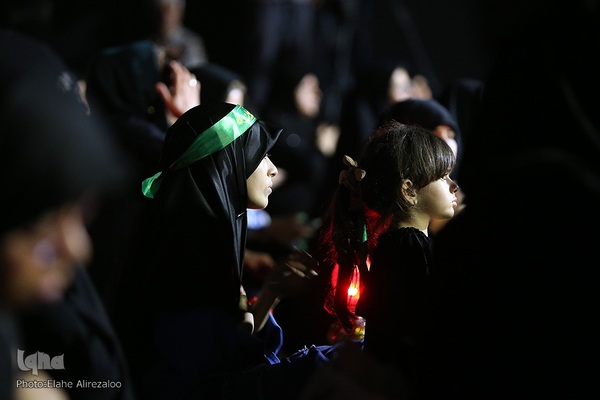 بزرگترین سفره جهانی حضرت رقیه (س)