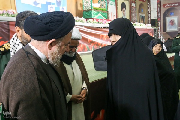 آئین پاسداشت لشکر فرشتگان ایران