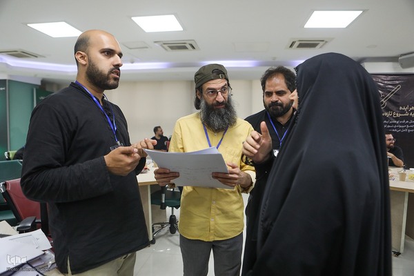 رویداد سه‎روزه نوآوری و اربعین