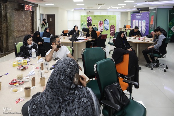 رویداد سه‎روزه نوآوری و اربعین