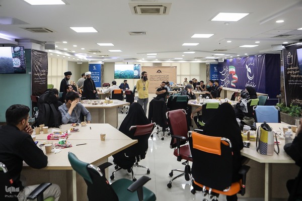 رویداد سه‎روزه نوآوری و اربعین