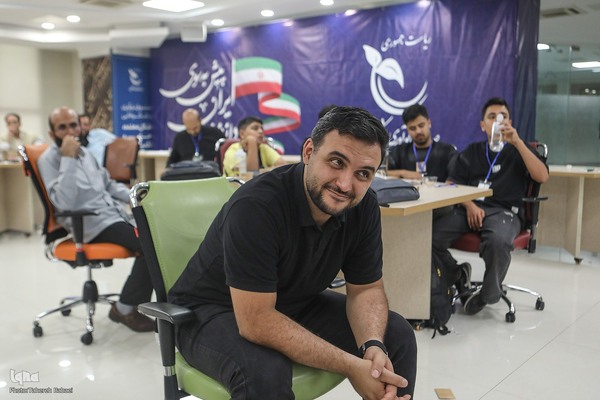 رویداد سه‎روزه نوآوری و اربعین