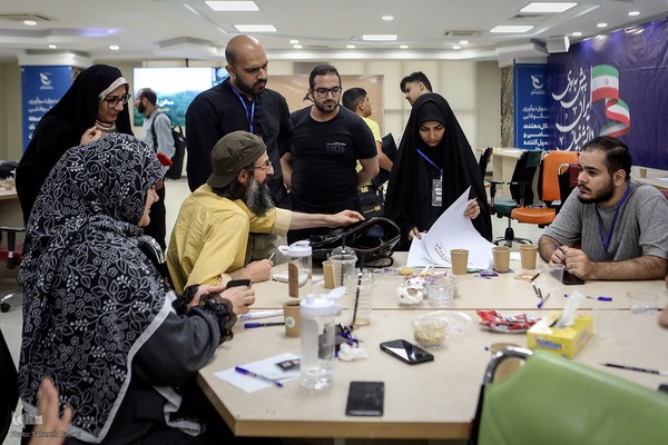 رویداد سه‎روزه نوآوری و اربعین