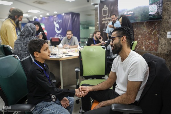 رویداد سه‎روزه نوآوری و اربعین