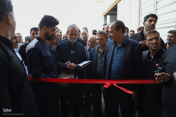 سفر رئیس جمهور به زنجان