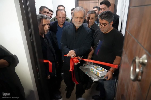 سفر رئیس جمهور به زنجان