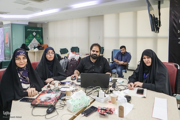 اختتامیه رویداد سه روزه «نوآوری و اربعین»