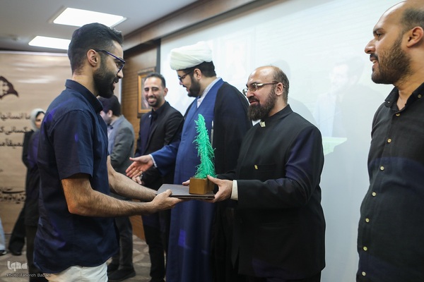 اختتامیه رویداد سه روزه «نوآوری و اربعین»