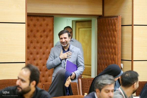 نشست خبری سخنگوی شورای نگهبان