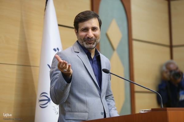 نشست خبری سخنگوی شورای نگهبان