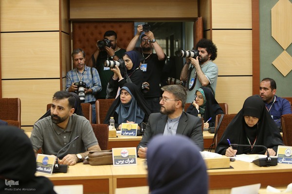 نشست خبری سخنگوی شورای نگهبان