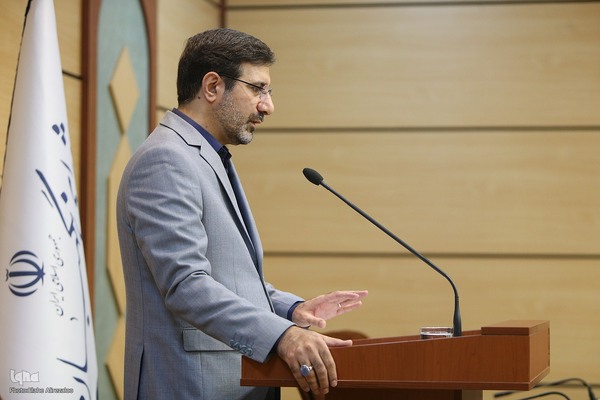 نشست خبری سخنگوی شورای نگهبان