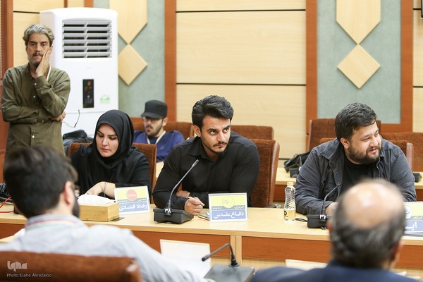 نشست خبری سخنگوی شورای نگهبان