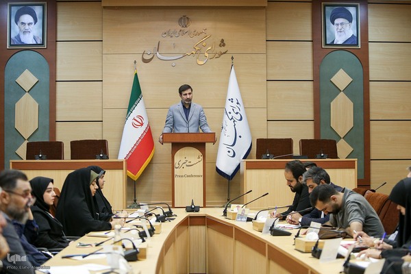 نشست خبری سخنگوی شورای نگهبان