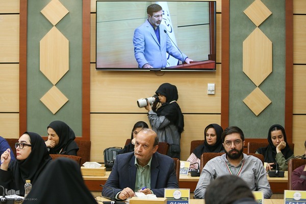 نشست خبری سخنگوی شورای نگهبان