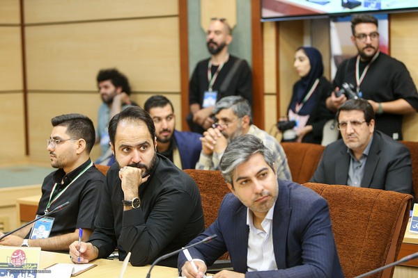 نشست خبری سخنگوی شورای نگهبان