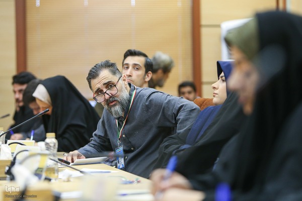 نشست خبری سخنگوی شورای نگهبان