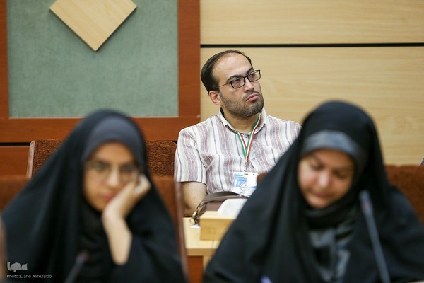 نشست خبری سخنگوی شورای نگهبان