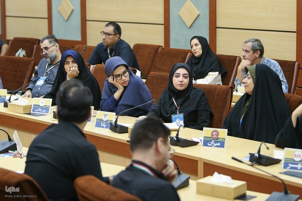 نشست خبری سخنگوی شورای نگهبان