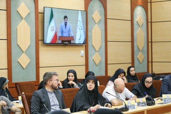 نشست خبری سخنگوی شورای نگهبان