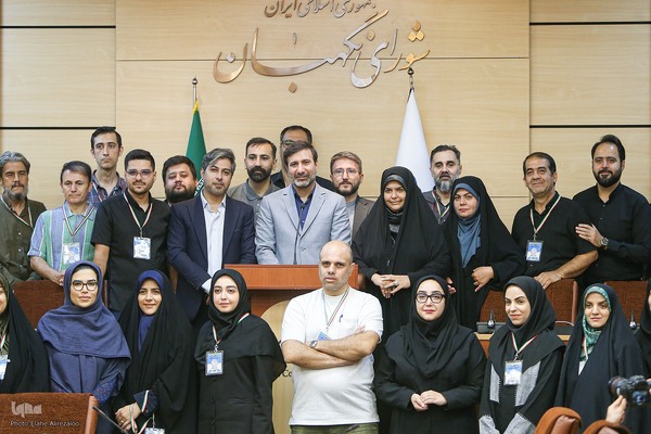 نشست خبری سخنگوی شورای نگهبان