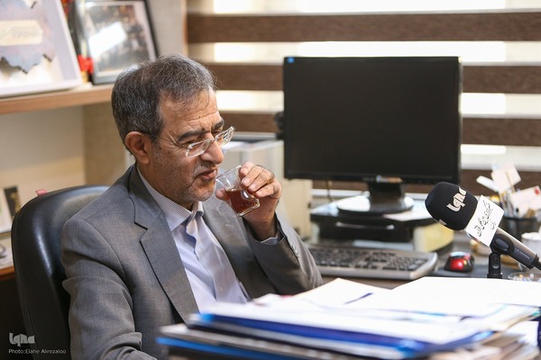 مصاحبه با دکتر منتظری